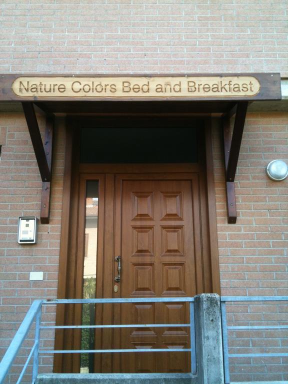 B&B Nature Colors Civitanova Marche Exterior photo