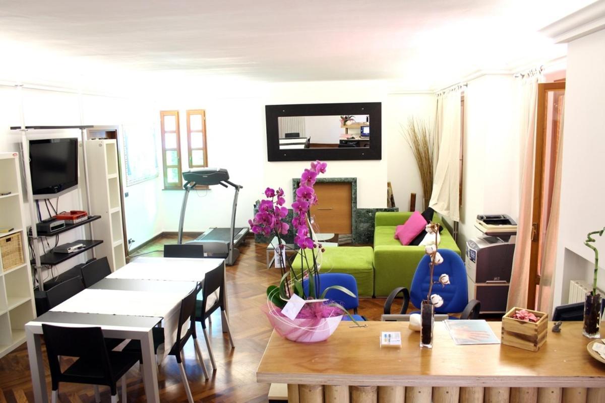 B&B Nature Colors Civitanova Marche Exterior photo