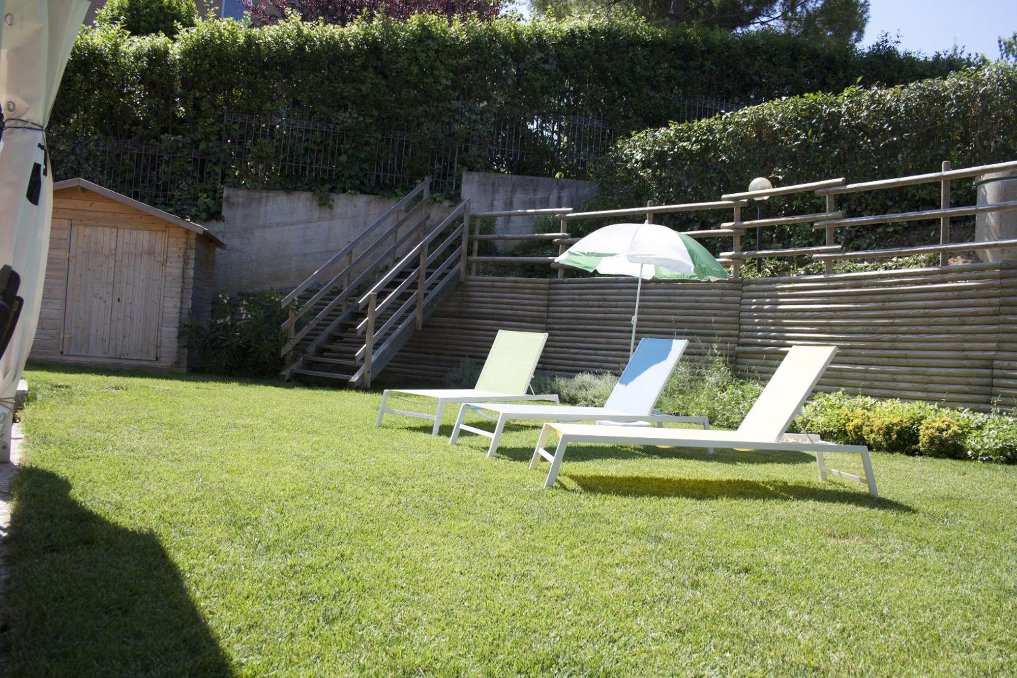 B&B Nature Colors Civitanova Marche Exterior photo