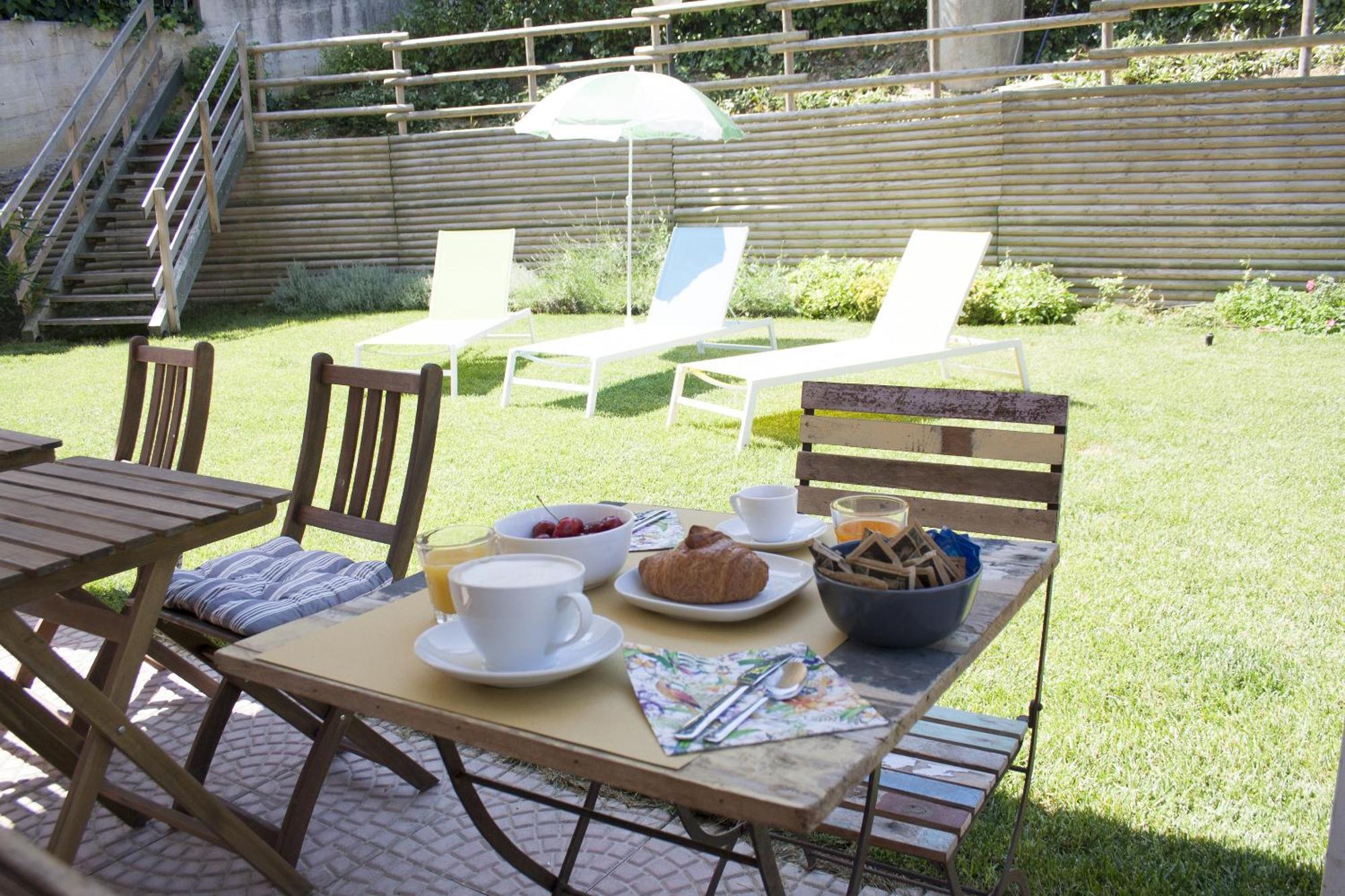 B&B Nature Colors Civitanova Marche Exterior photo