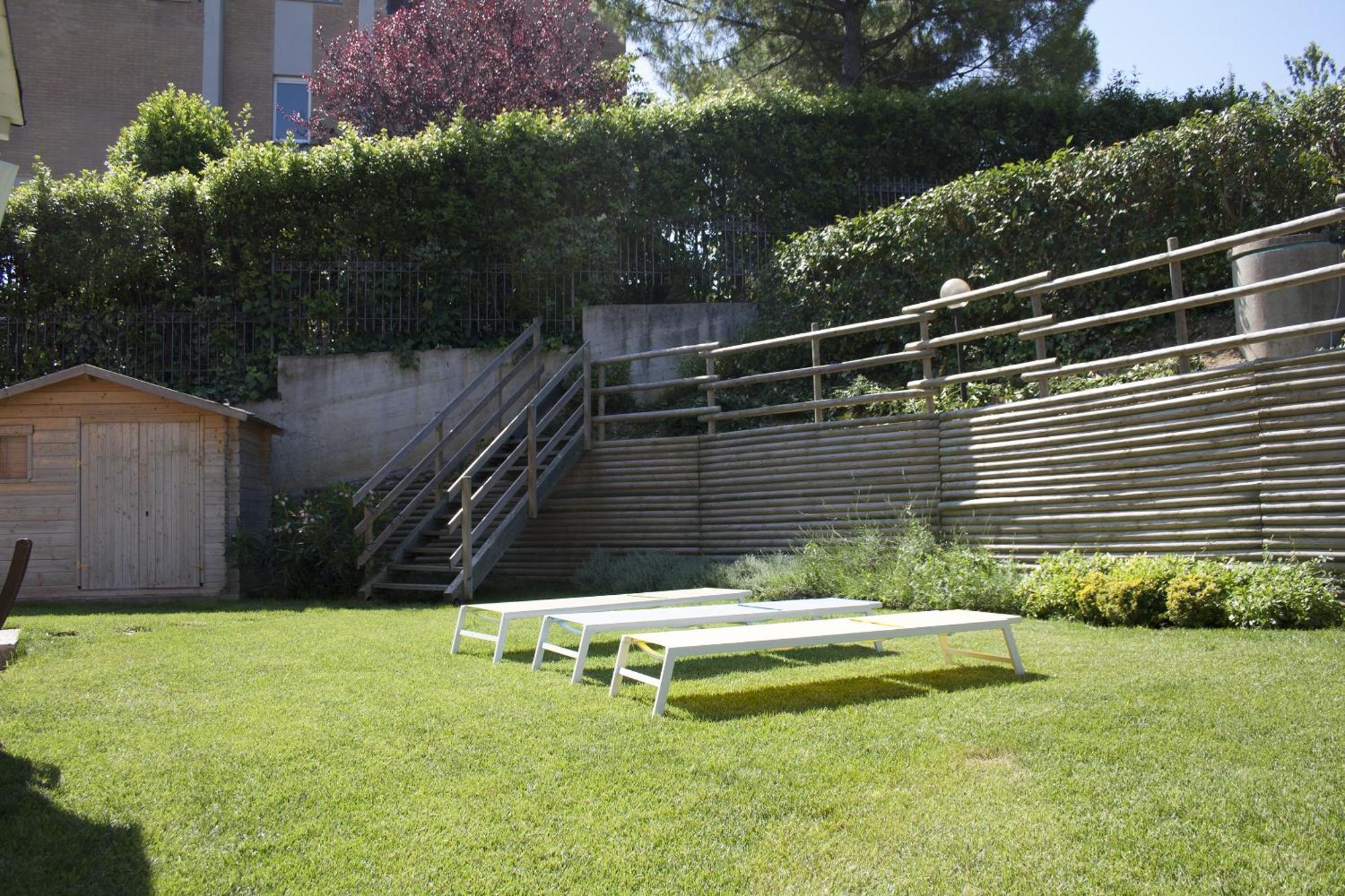 B&B Nature Colors Civitanova Marche Exterior photo