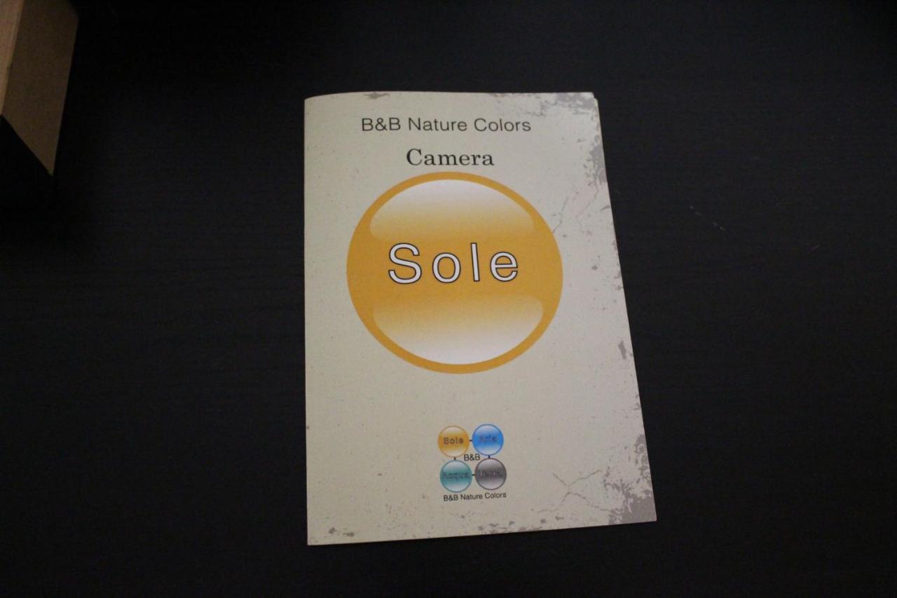 B&B Nature Colors Civitanova Marche Exterior photo